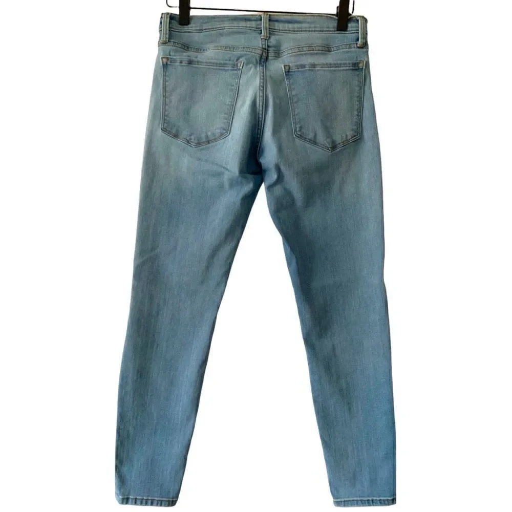 Banana Republic Premium Skinny Jeans